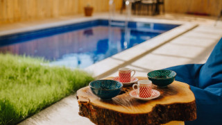 VKV1582 Villa Kalkan