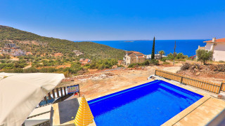 VKV8196 Villa Kalkan