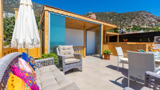 VKV3202 Villa Kalkan