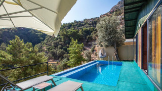 VKV4112 Villa Kalkan