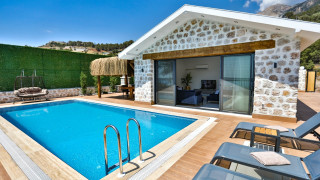 VKV1346 Villa Kalkan
