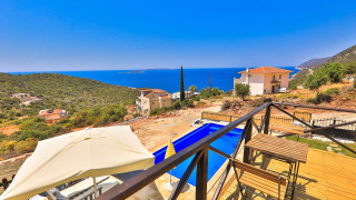VKV8196 Villa Kalkan
