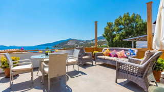 VKV3202 Villa Kalkan