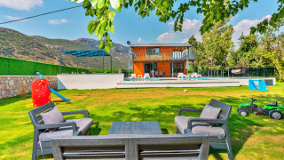 VKV2548 Villa Kalkan