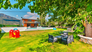 VKV2548 Villa Kalkan