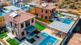 VKV7720 Villa Kalkan