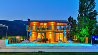 VKV2548 Villa Kalkan