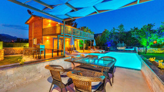 VKV2548 Villa Kalkan