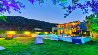 VKV2548 Villa Kalkan