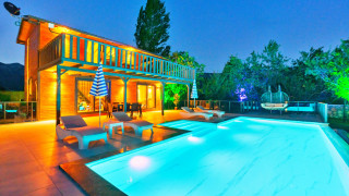 VKV2548 Villa Kalkan