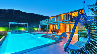 VKV2548 Villa Kalkan