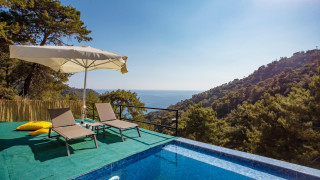VKV4112 Villa Kalkan
