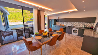 VKV1407 Villa Kalkan