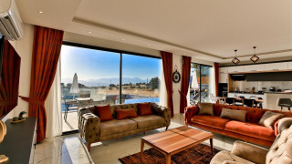 VKV2180 Villa Kalkan