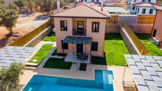 VKV7720 Villa Kalkan