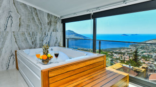 VKV8786 Villa Kalkan