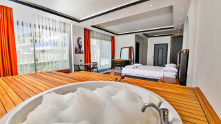VKV8786 Villa Kalkan