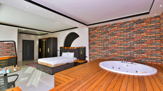 VKV8786 Villa Kalkan