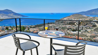 VKV8786 Villa Kalkan