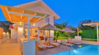 VKV6552 Villa Kalkan