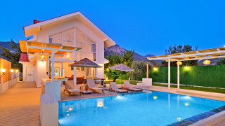 VKV6552 Villa Kalkan
