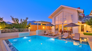 VKV6552 Villa Kalkan