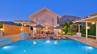 VKV6552 Villa Kalkan
