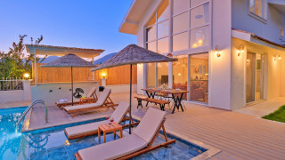 VKV6552 Villa Kalkan