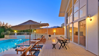 VKV6552 Villa Kalkan