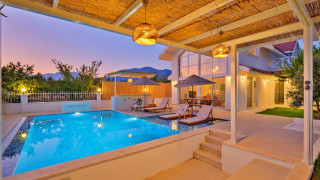 VKV6552 Villa Kalkan