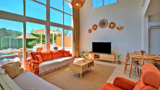 VKV6552 Villa Kalkan