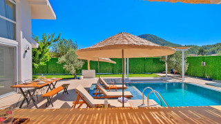 VKV6552 Villa Kalkan