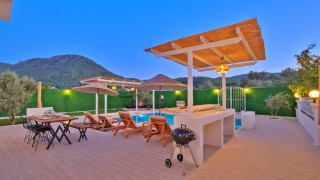 VKV6552 Villa Kalkan