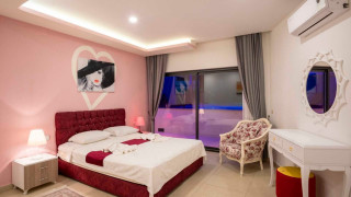VKV5740 Villa Kalkan