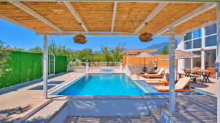VKV6552 Villa Kalkan