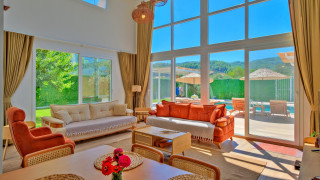 VKV6552 Villa Kalkan
