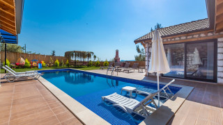 VKV6111 Villa Kalkan