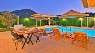 VKV6552 Villa Kalkan