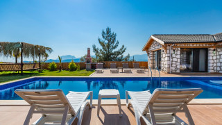 VKV6111 Villa Kalkan