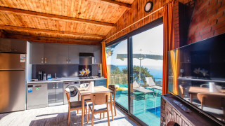 VKV4112 Villa Kalkan