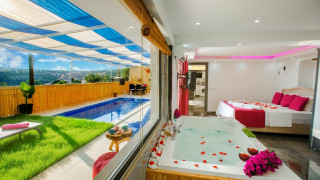 VKV1582 Villa Kalkan