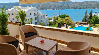 VKV8157 Villa Kalkan
