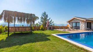 VKV6111 Villa Kalkan