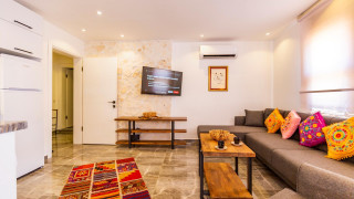 VKV3202 Villa Kalkan