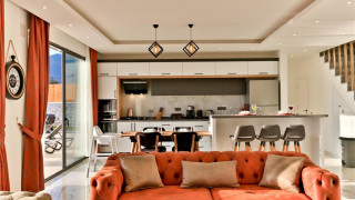 VKV2180 Villa Kalkan