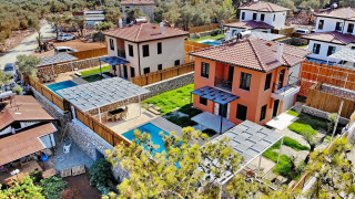 VKV7720 Villa Kalkan