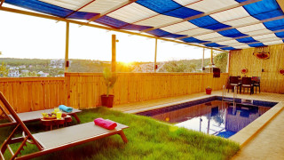 VKV1582 Villa Kalkan