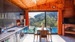 VKV4112 Villa Kalkan