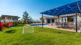 VKV6111 Villa Kalkan