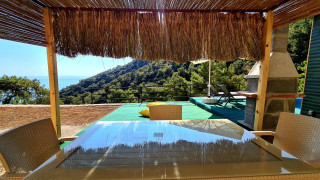 VKV4120 Villa Kalkan
